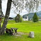 Das Seekirchl in Seefeld