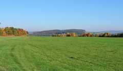 Das Segelfluggelände am Sultmerberg in Northeim.