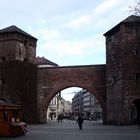 Das Sendlinger Tor in München