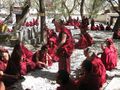 Das Sera-Kloster in Lhasa/Tibet von Ernst P. 