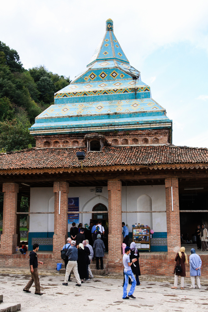 Das Shaikh Zahed Mausoleum (1)