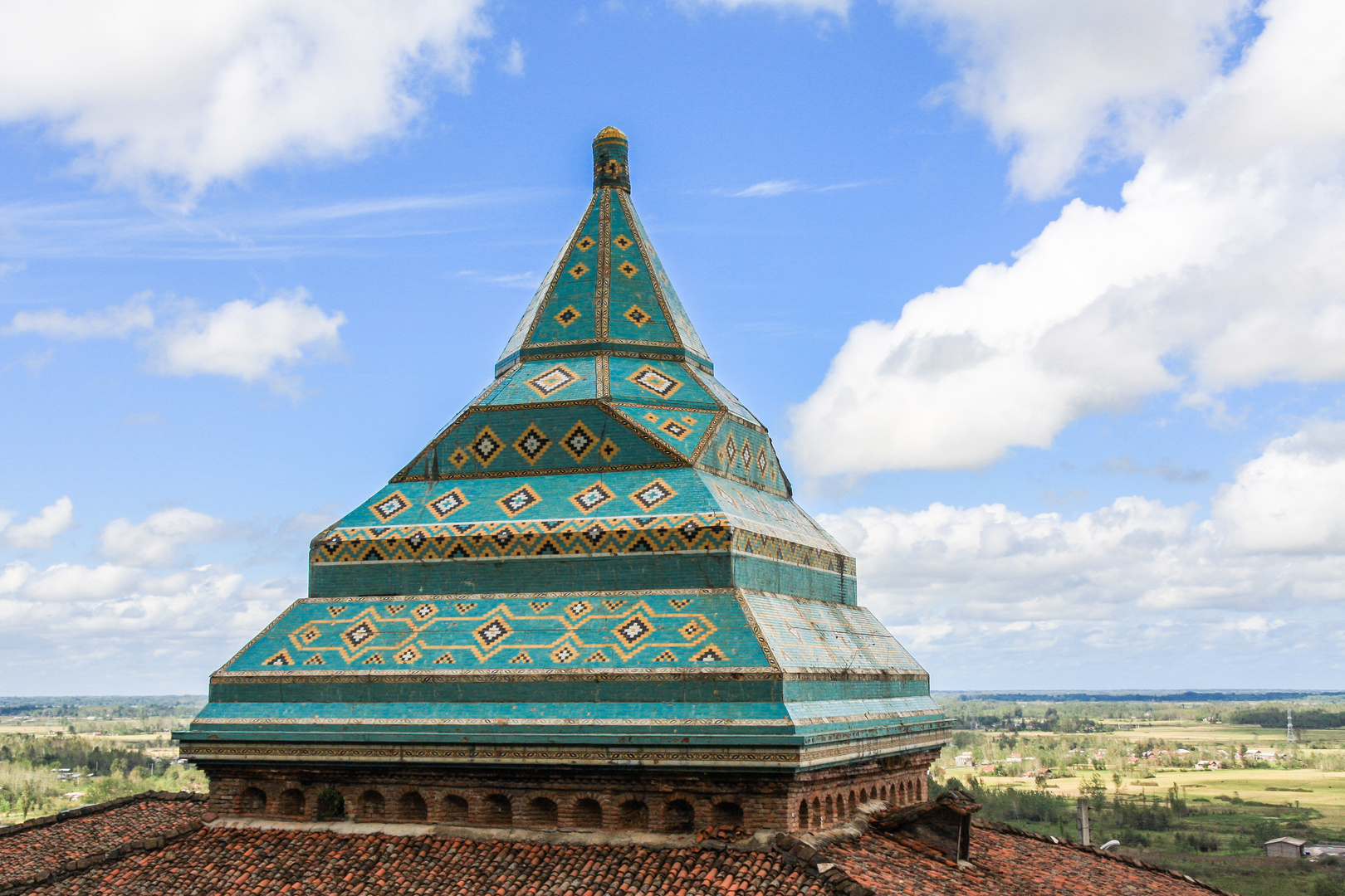 Das Shaikh Zahed Mausoleum (2)