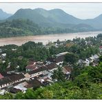 Das Shangri La Südost-Asiens - Luang Prabang, Laos