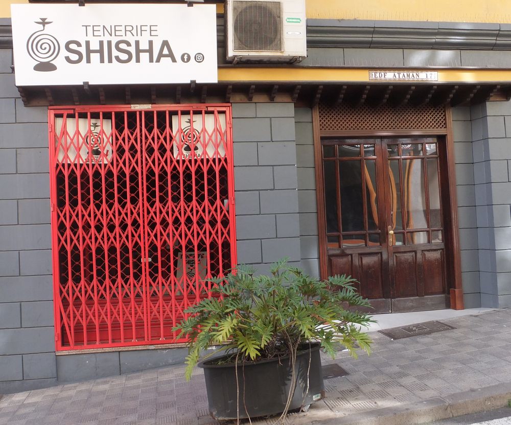Das Shisha Haus Nr. 17...