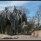 Das Sibelius-Monument........