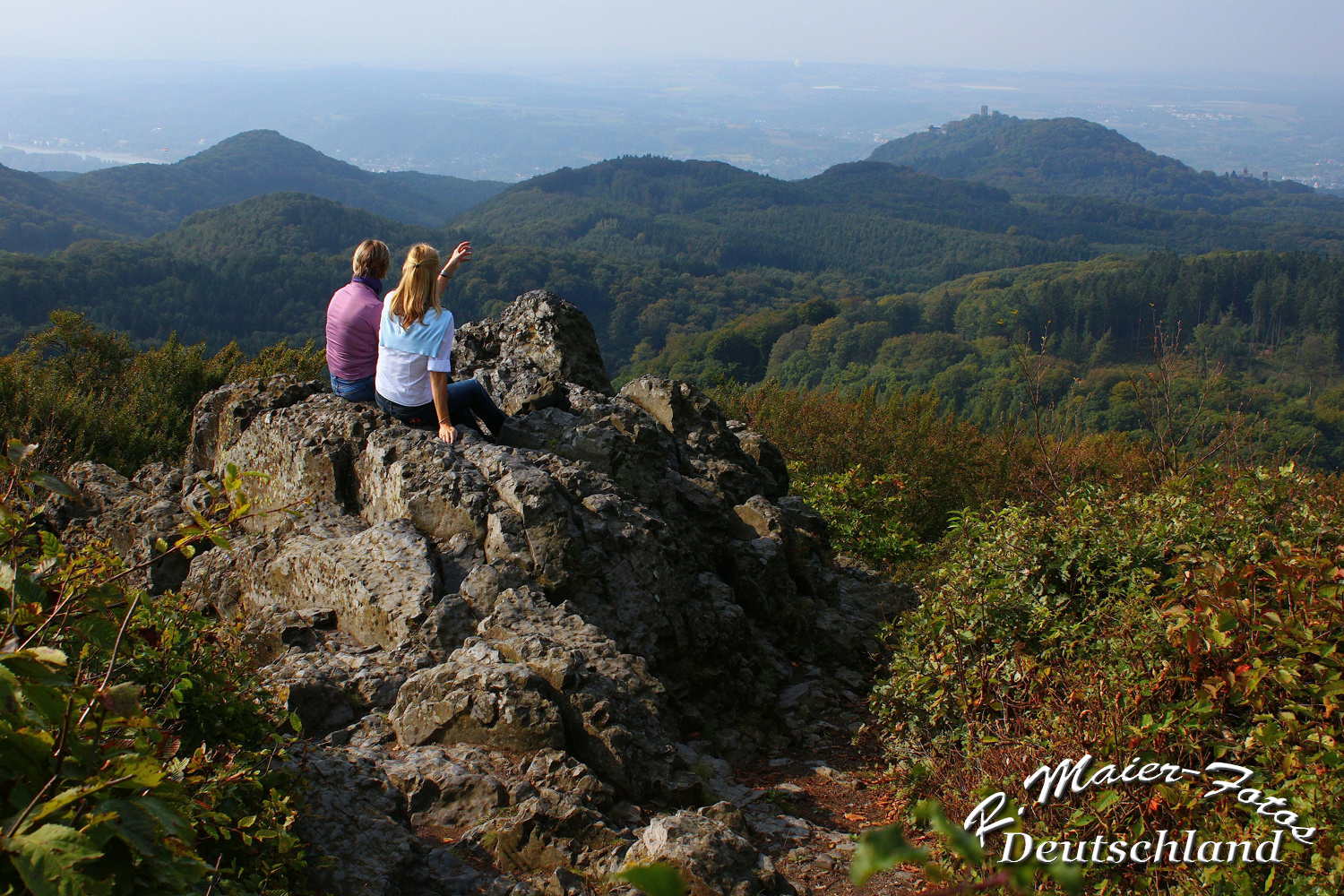 Das Siebengebirge