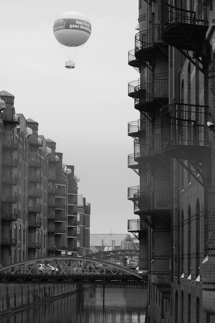 Das sieht ganz Hamburg