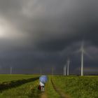 Das sieht nach Regen aus