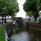 Das Siel in Greetsiel