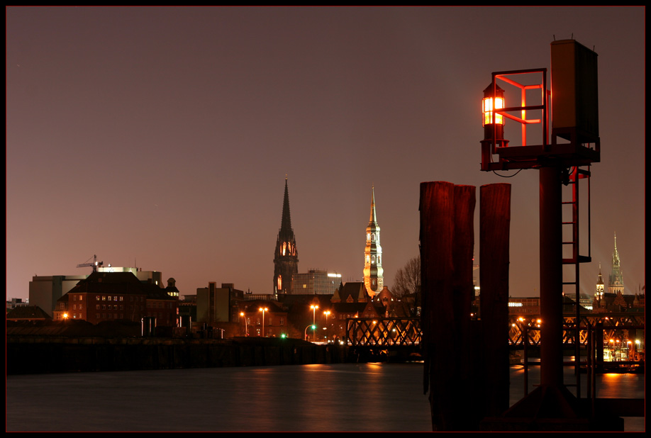 Das Signal der Nacht