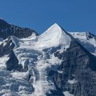 Das Silberhorn an der Jungfrau