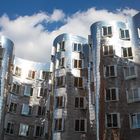 Das silberne Haus von Frank Gehry
