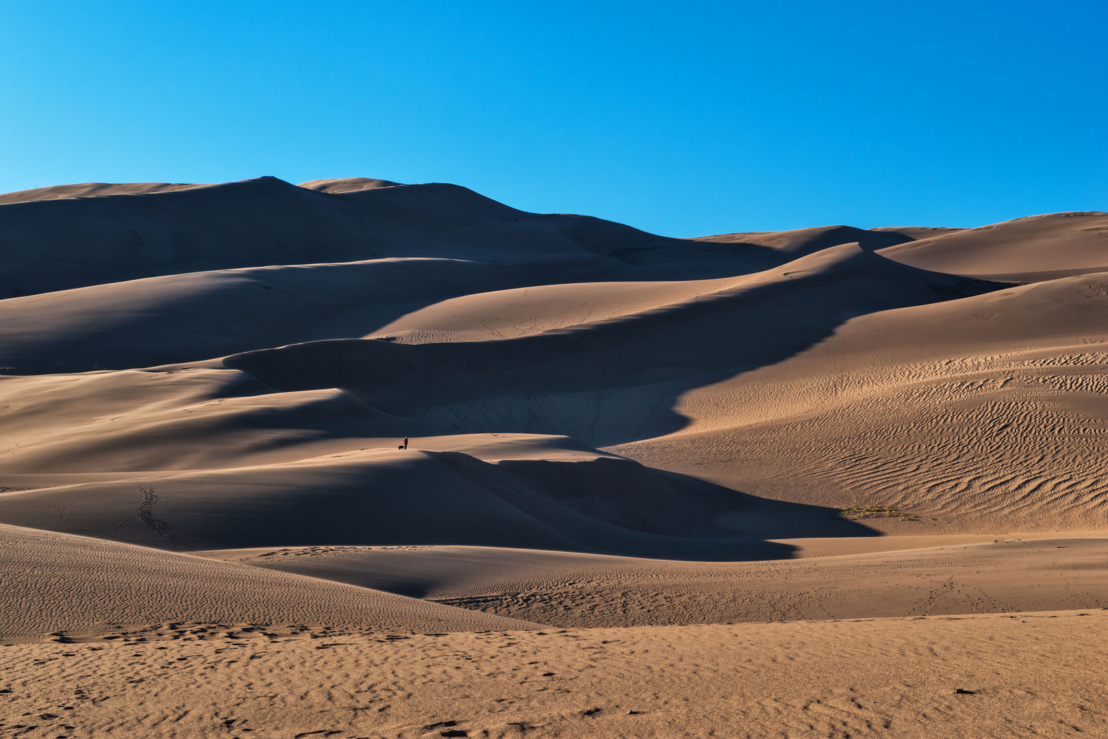 ...das sind nur Sanddünen