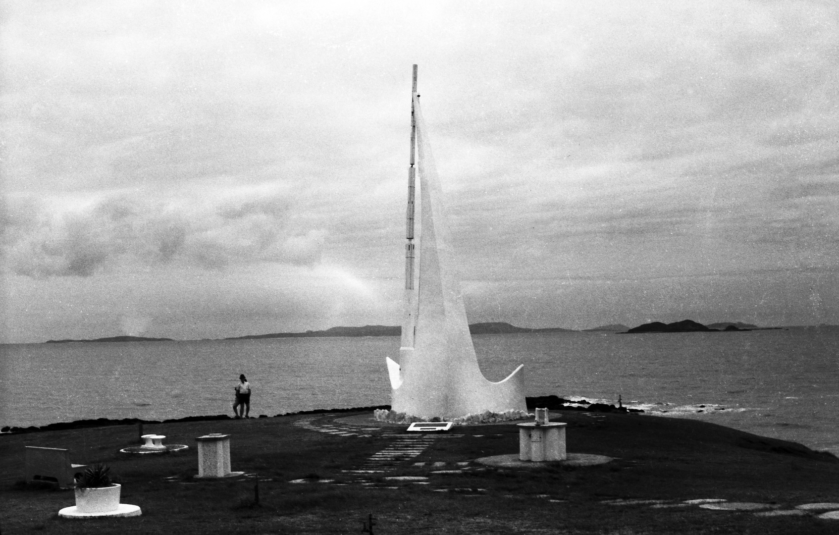 Das singende Schiff von Emu Park