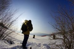 Das Slackline-Vorhaben