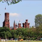 Das Smithsonian Institution Building