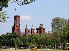 Das Smithsonian Institution Building