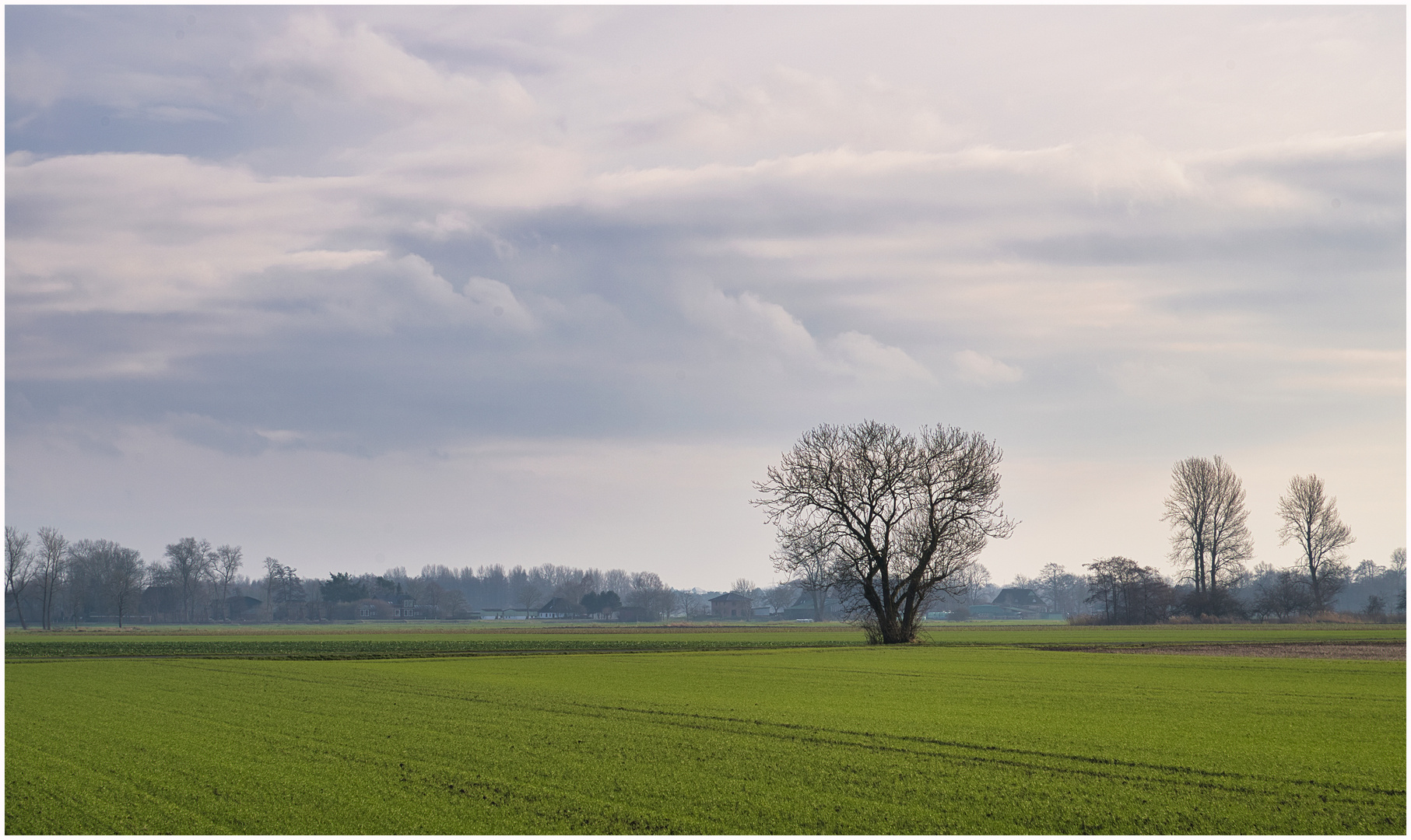 das soll Winter sein