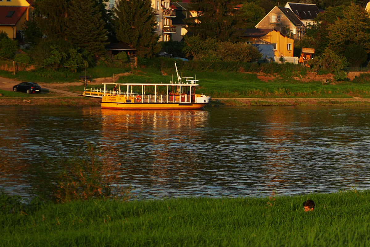 das SommerAbendVersteck