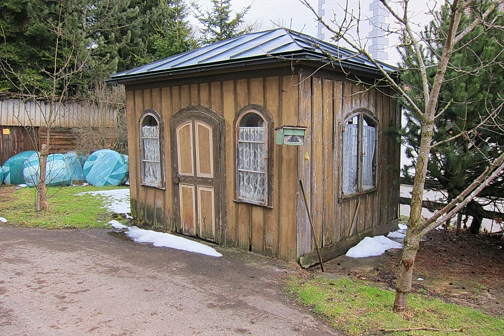 Das Sommerhaus - zu Bild Haus mit Wiederkehr