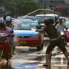 Das Songkran-Fest in Bangkok 2