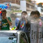 Das Songkran-Fest in Bangkok 3