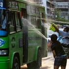 Das Songkran-Fest in Bangkok 5