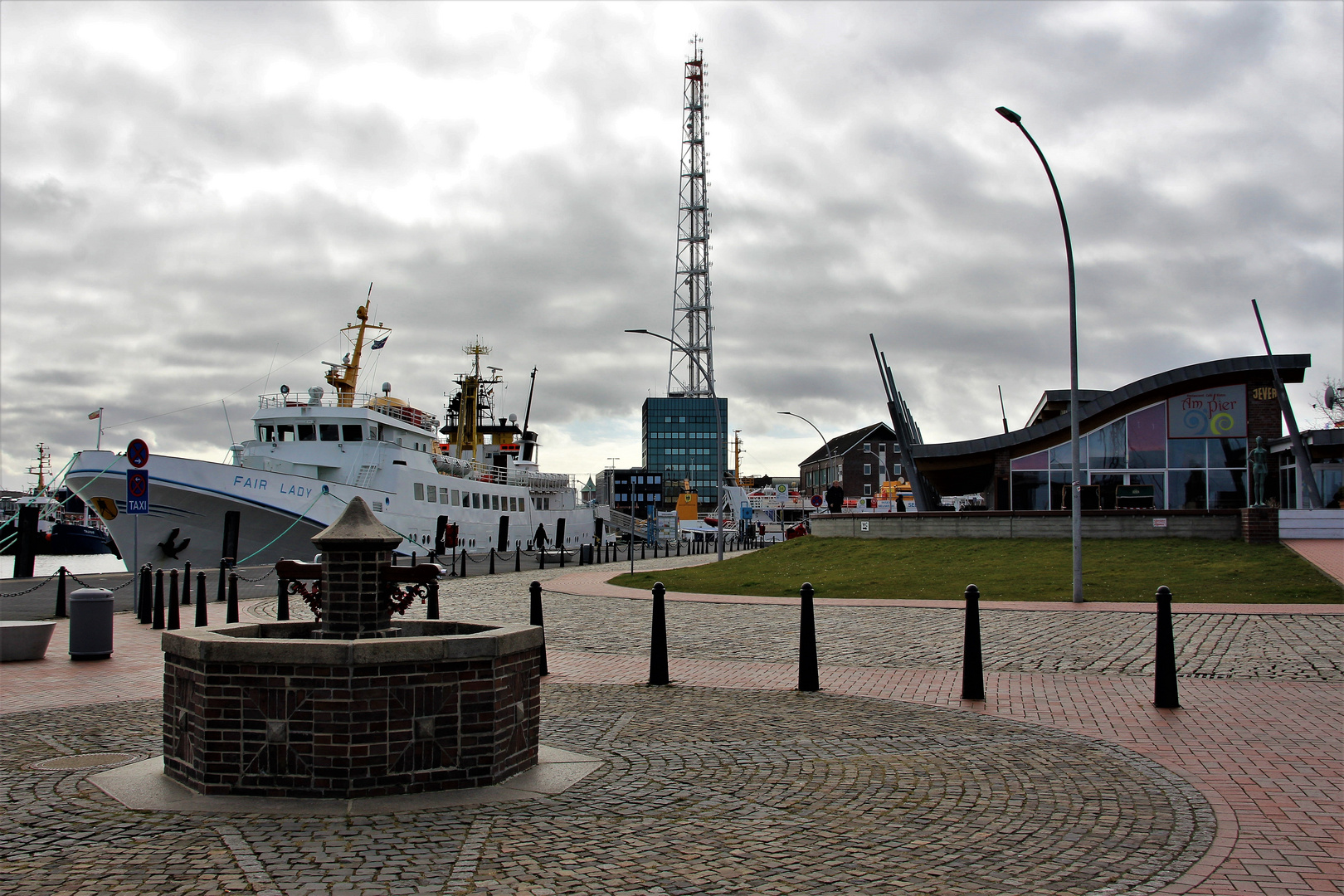 Das Sonntagsfoto - Cuxhaven