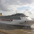 Das Sonntagsfoto....Costa Mediterranea