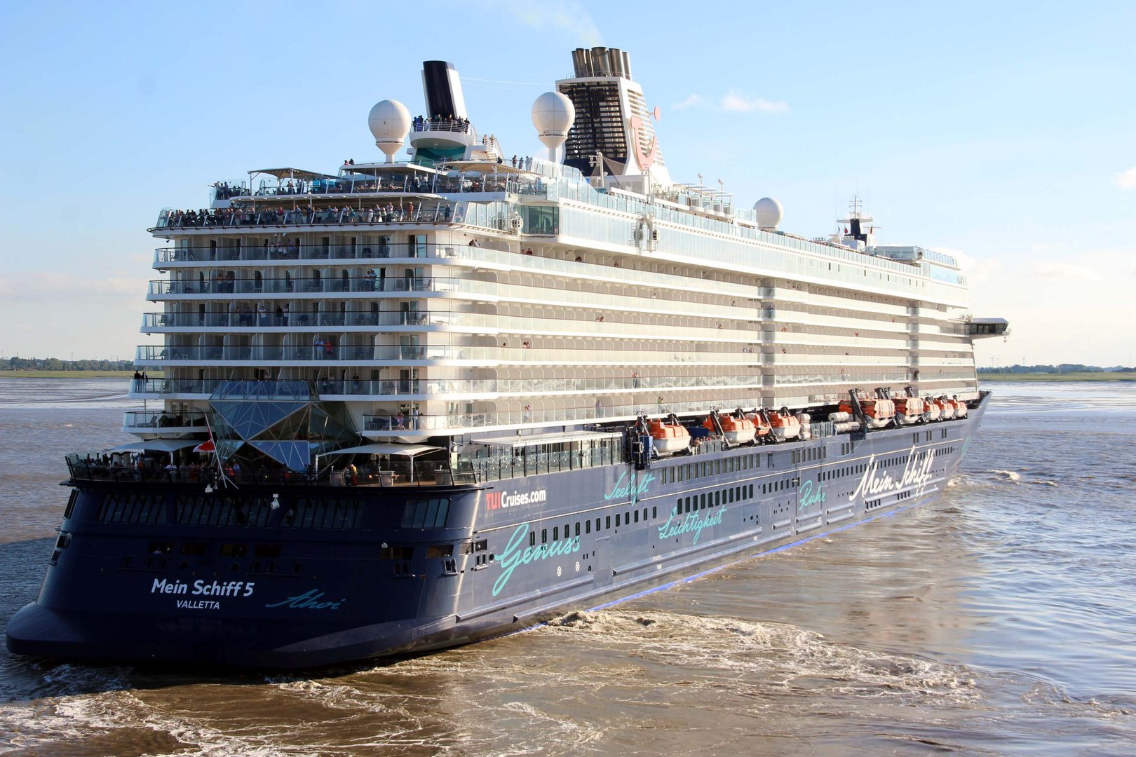 Das Sonntagsfotomein Schiff 5 Foto Bild