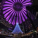  Das Sony Center in Berlin