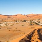 Das Sossusvlei im Herzen Namibias - Eine einzigartige Natuschönheit