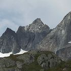 Das Sparrenhorn wartet