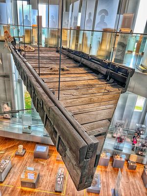 Das spektakuläre Museum im Apx Xanten