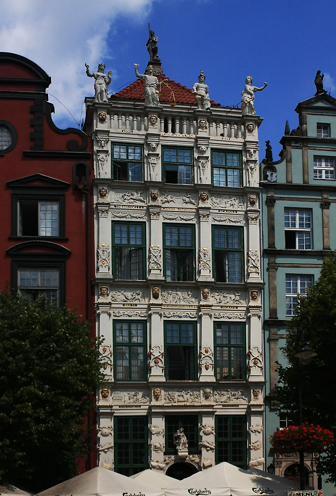 Das Speymannhaus