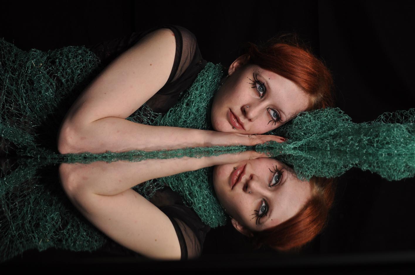 Spiegelbilder: Entdecke die Magie des Spiegels!