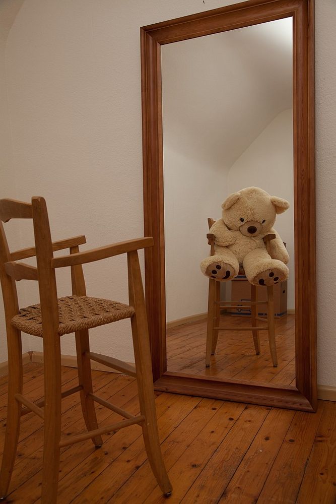 Das Spiegelbild Foto & Bild | allgemein, fun, spezial Bilder auf