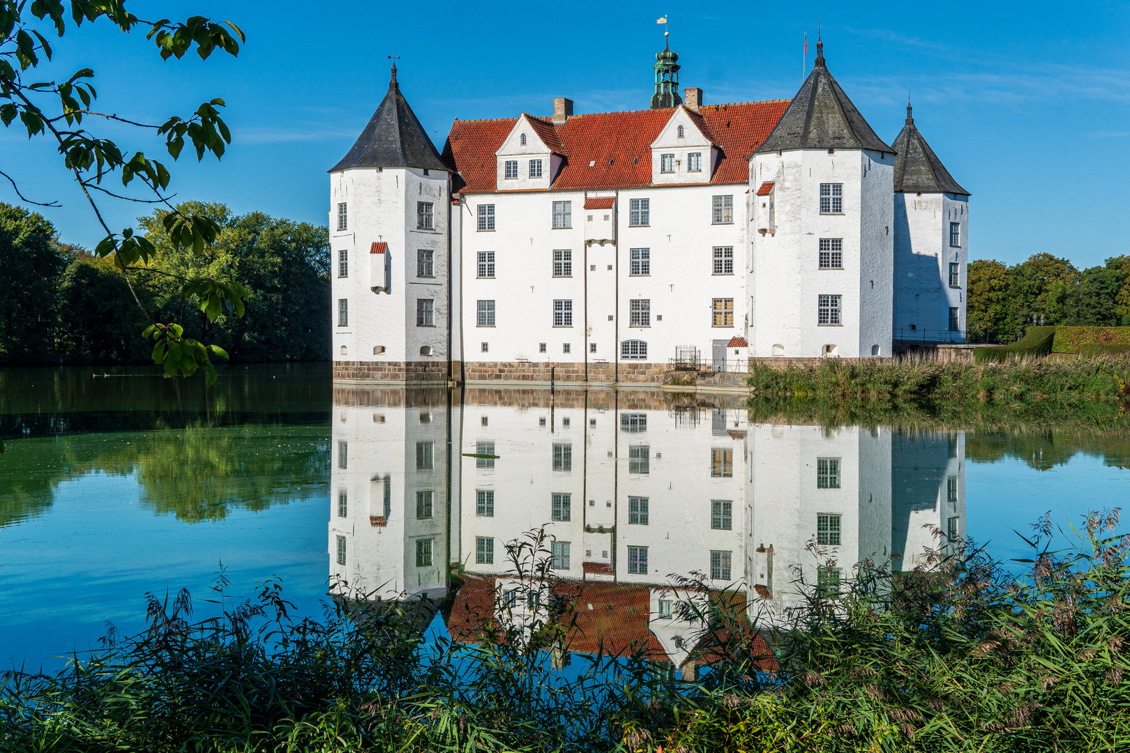 Das Spiegelschloss