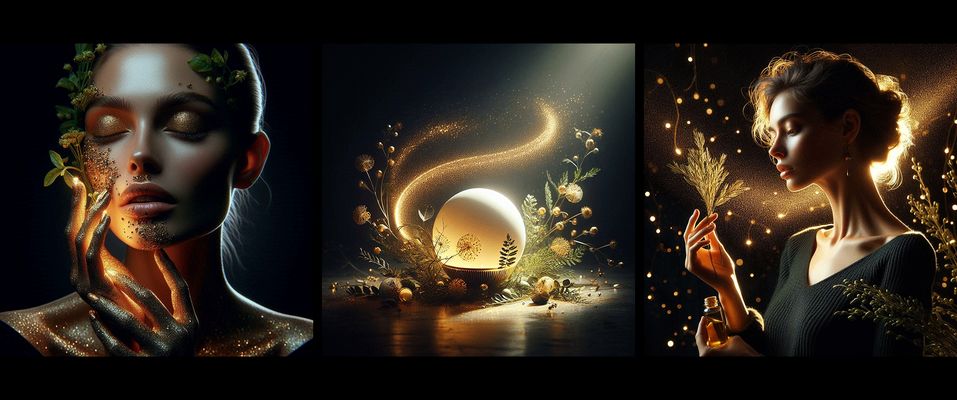 Das Spiel mit Licht und Schatten