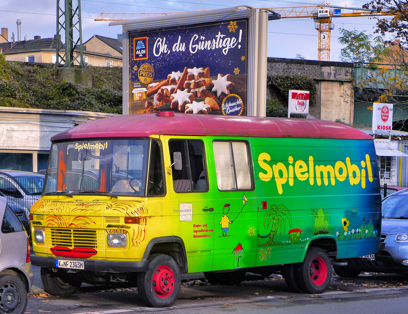 Das Spielmobil