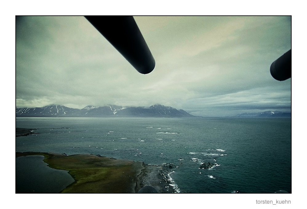 Das Spitzbergen-Projekt [Nr.5] "Kap Martin"