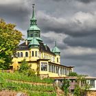 Das Spitzhaus in Radebeul