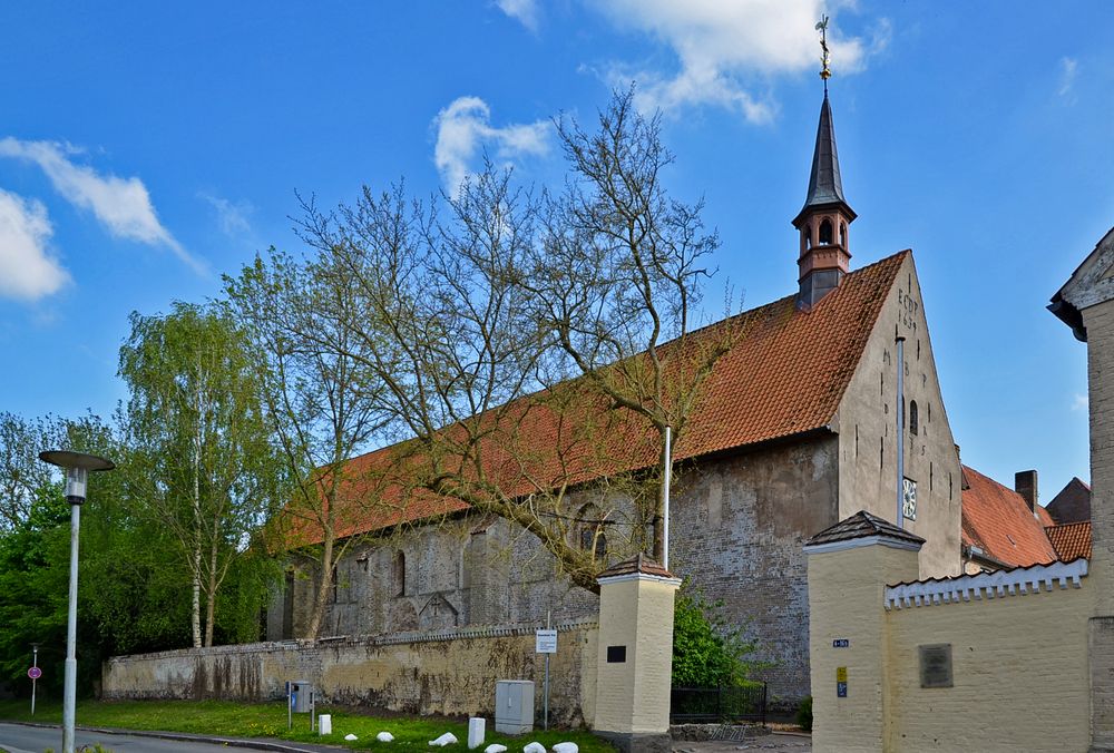 Das St. Johanniskloster