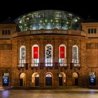 Das Staatstheater in Mainz