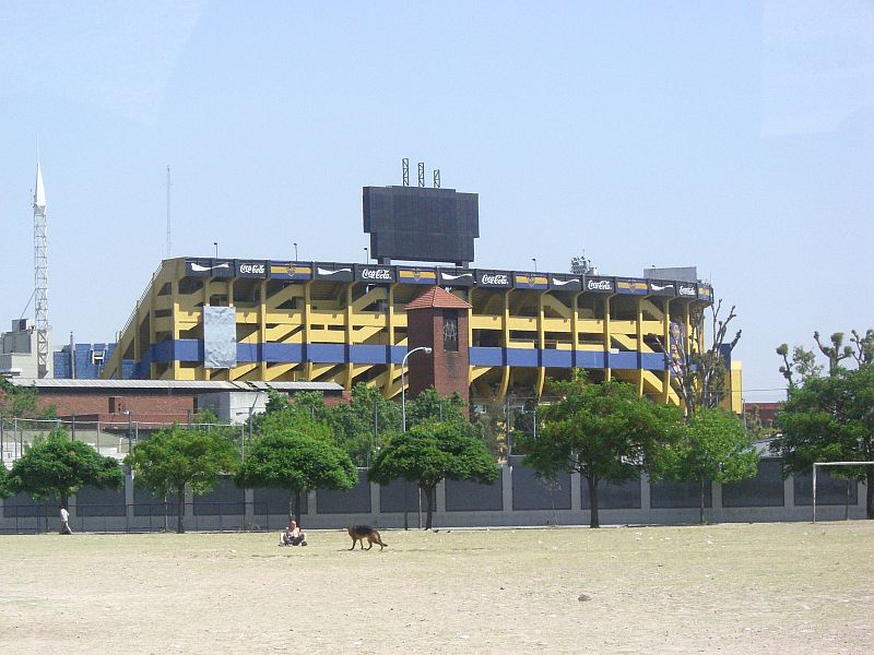 das stadion