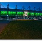 das stadion im nordpark