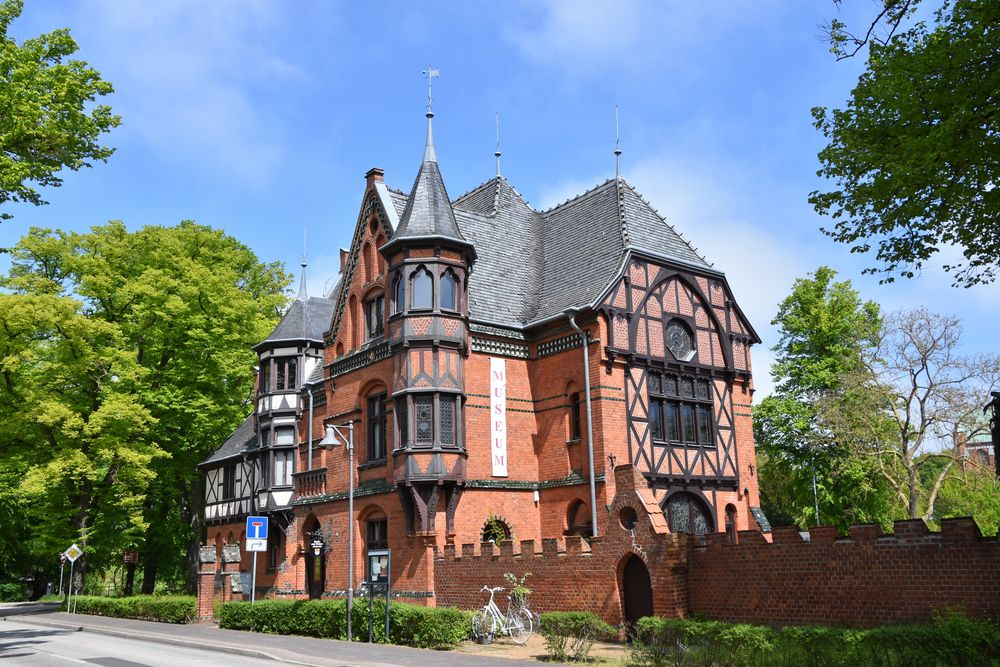 Das Stadt- und Bädermuseum in Bad Doberan