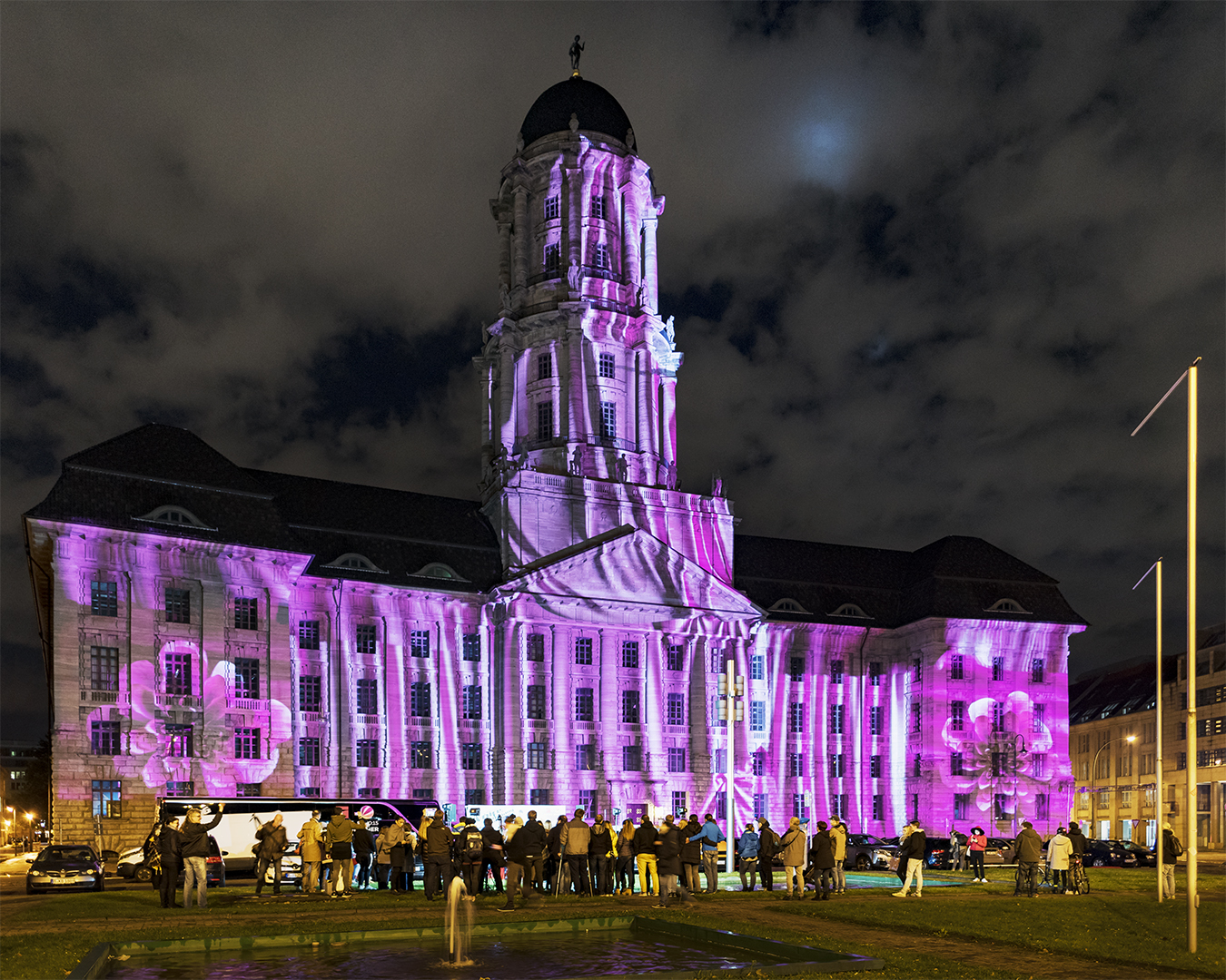 Das Stadthaus als Hochzeitsgeschenk