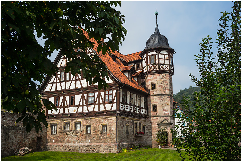 Das Stadtmuseum Wasungen