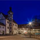 Das Stadtschloß in Eisenach